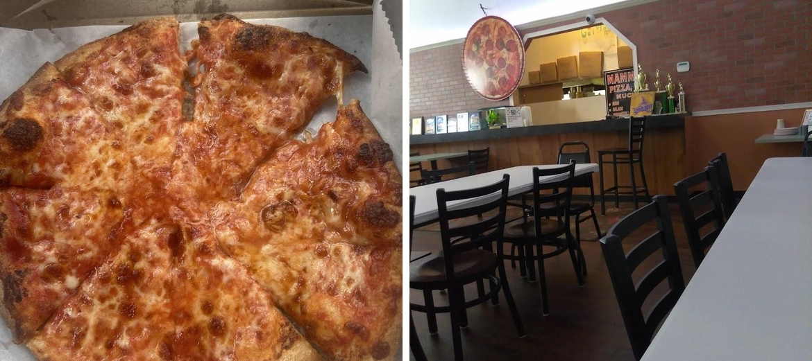 Mamma Mia's Pizza