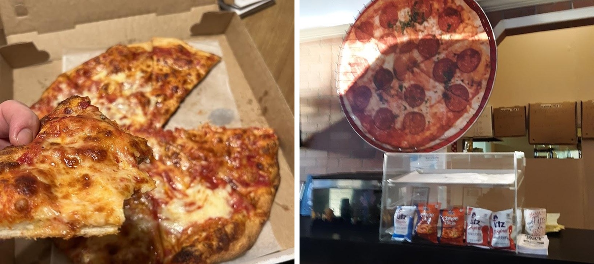 Mamma Mia's Pizza