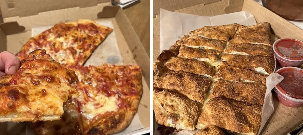 Mamma Mia's Pizza