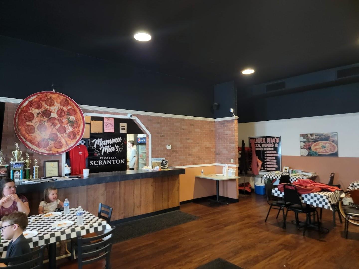 Mamma Mia's Pizza