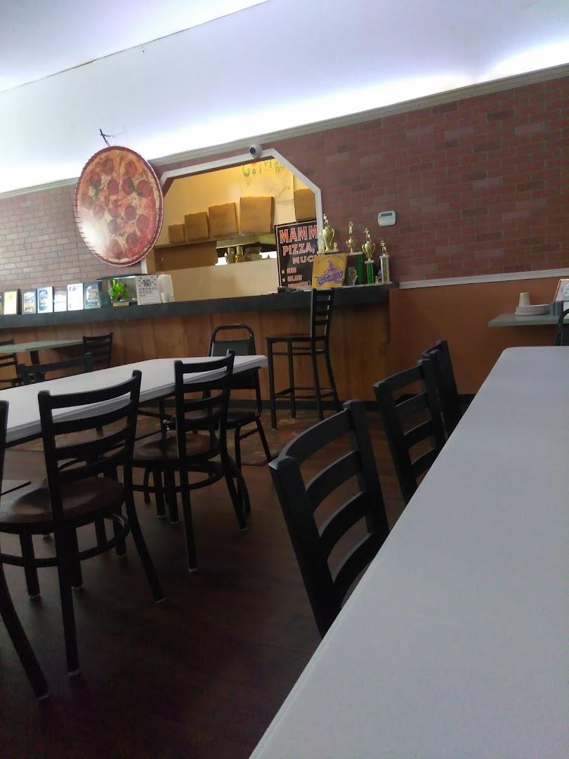 Mamma Mia's Pizza