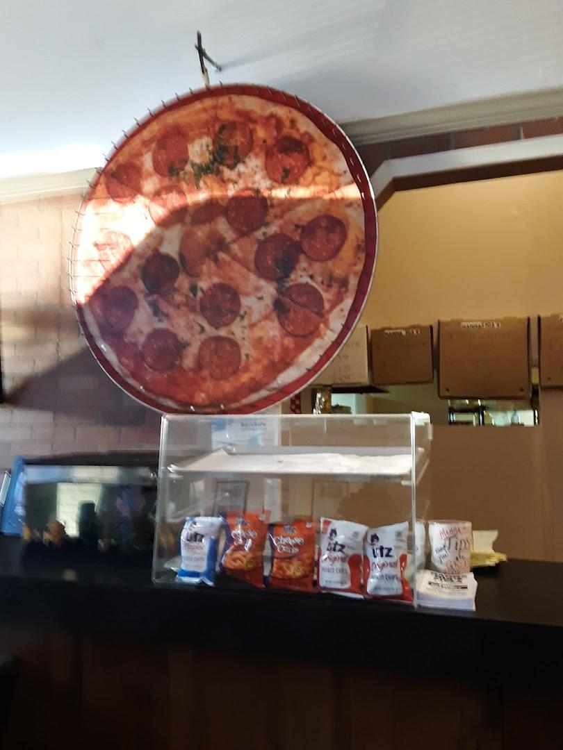 Mamma Mia's Pizza