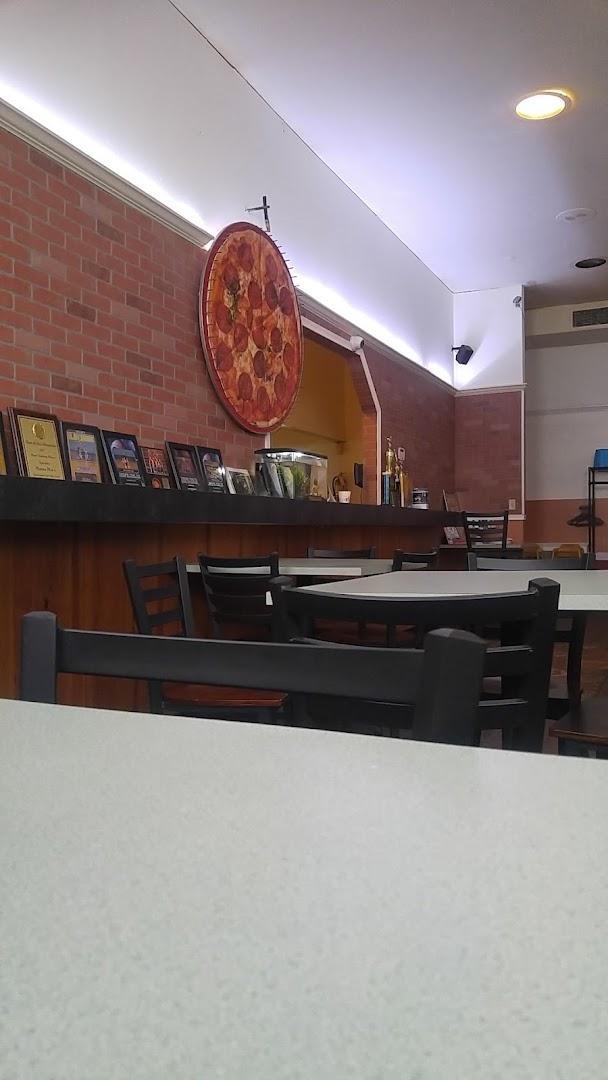 Mamma Mia's Pizza